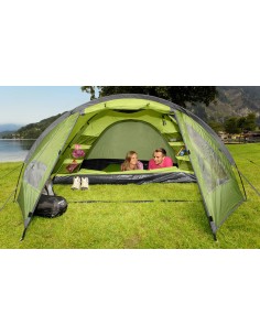 Berger Kiwi NZ 4 Dome Tent 2