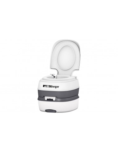 Berger camping toilet mobile WC deluxe