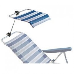Parasol for folding chairs 2
